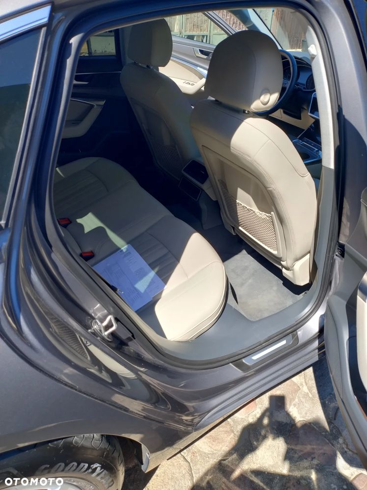 Audi A6 Limousine 40 TDI mHEV S tronic - 11