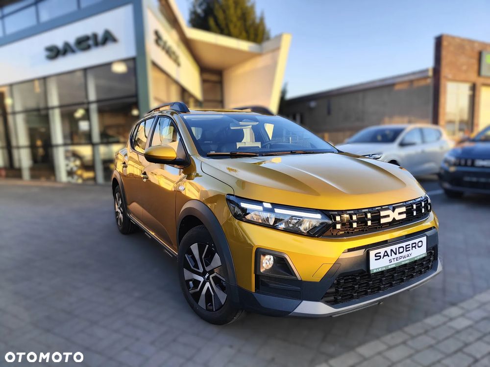 Dacia Sandero Stepway 1.0 TCe110 Expression - 2
