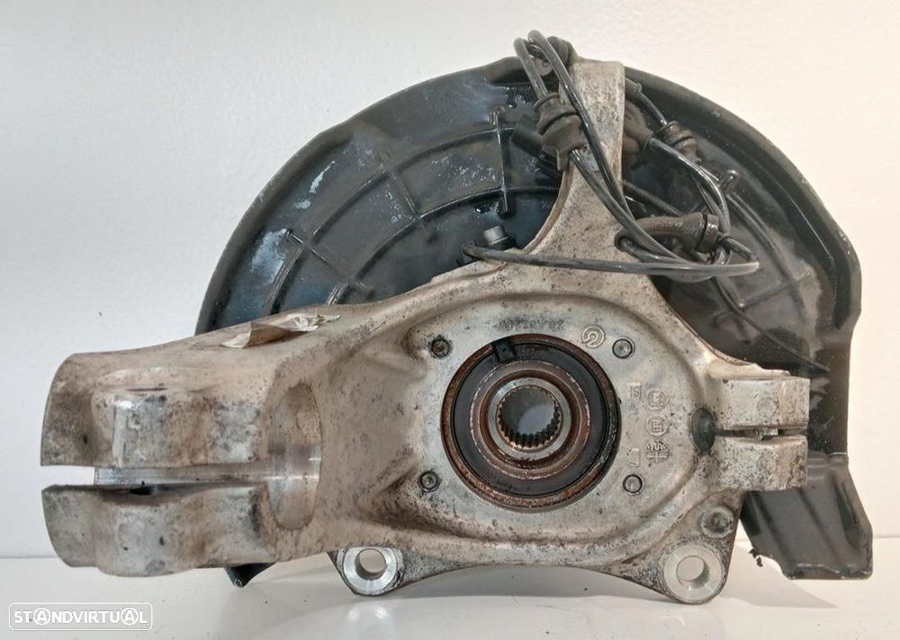 MANGA DE EIXO FRENTE DIREITA ALFA ROMEO GIULIETTA 191 - 1