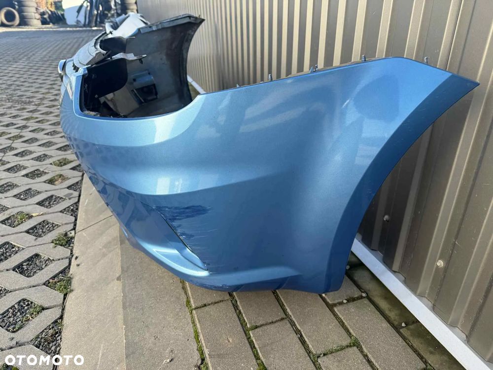 Ford C-Max Mk1 Lift Zderzak Przód Przedni Kompletny Halogeny Kolor: G3 07-10 - 5