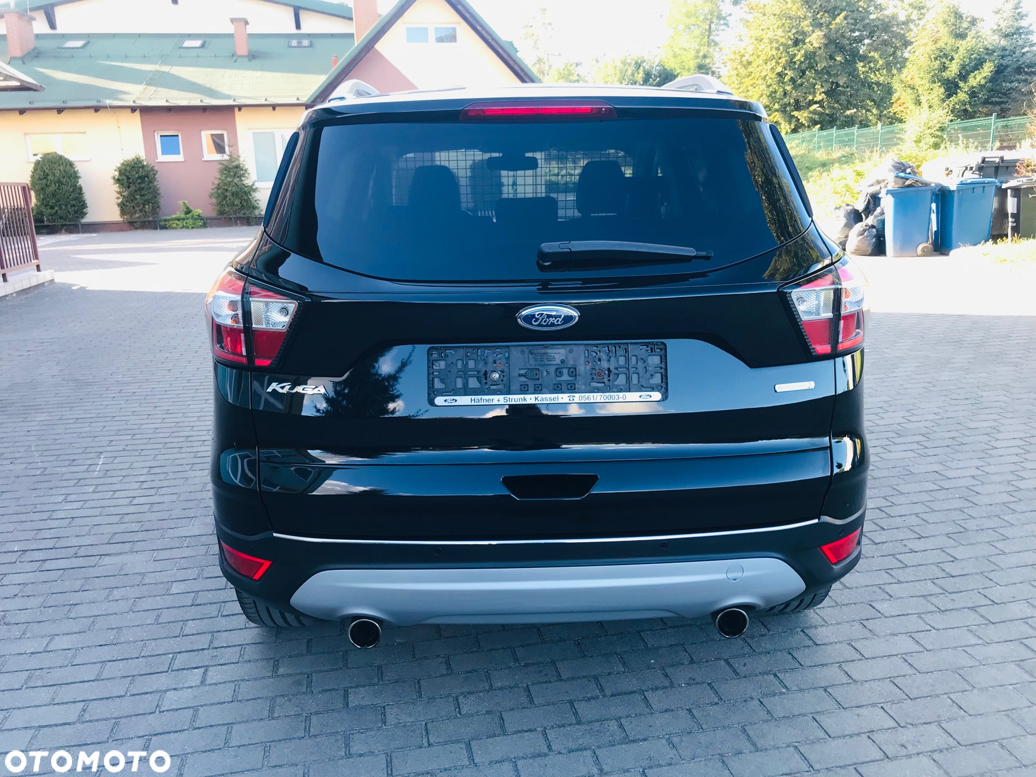 Ford Kuga 1.5 EcoBoost 2x4 Black & Silver - 6