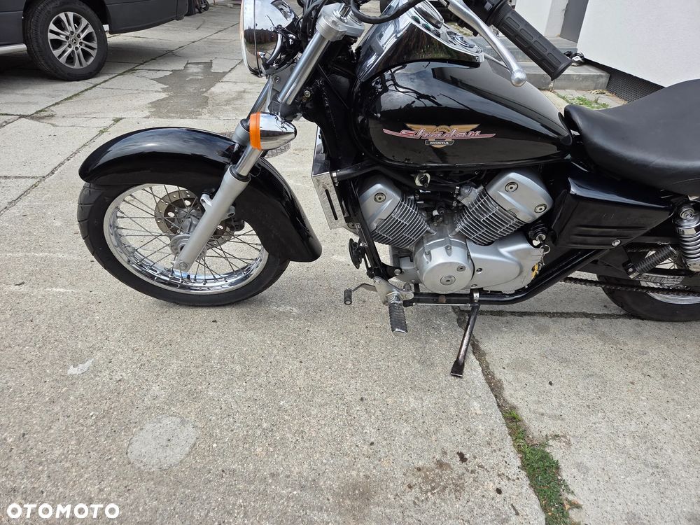 Honda Shadow - 7