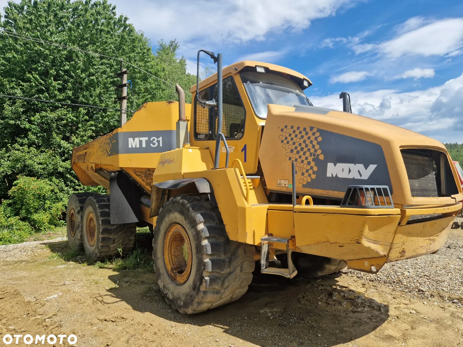 Moxy MT31 - 2
