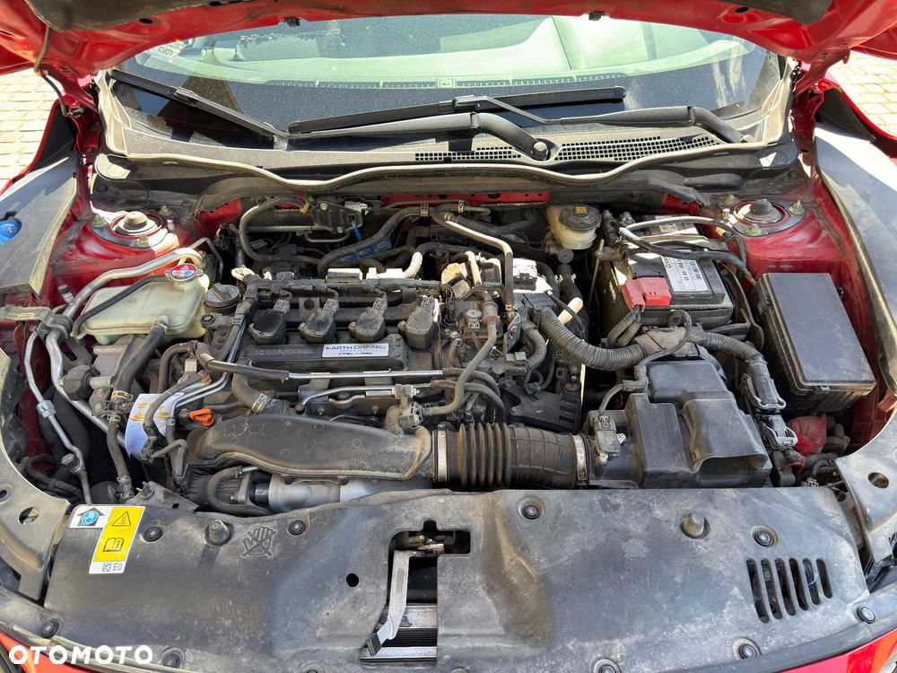 Honda Civic 1.5 T Executive - 15