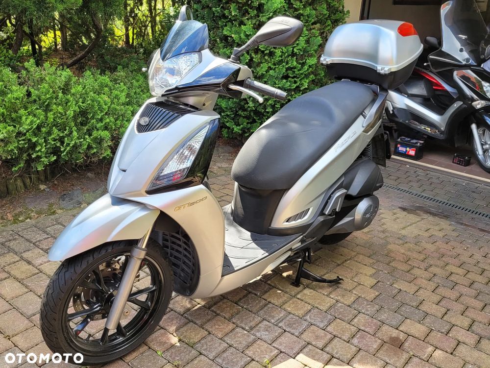 Kymco People - 11