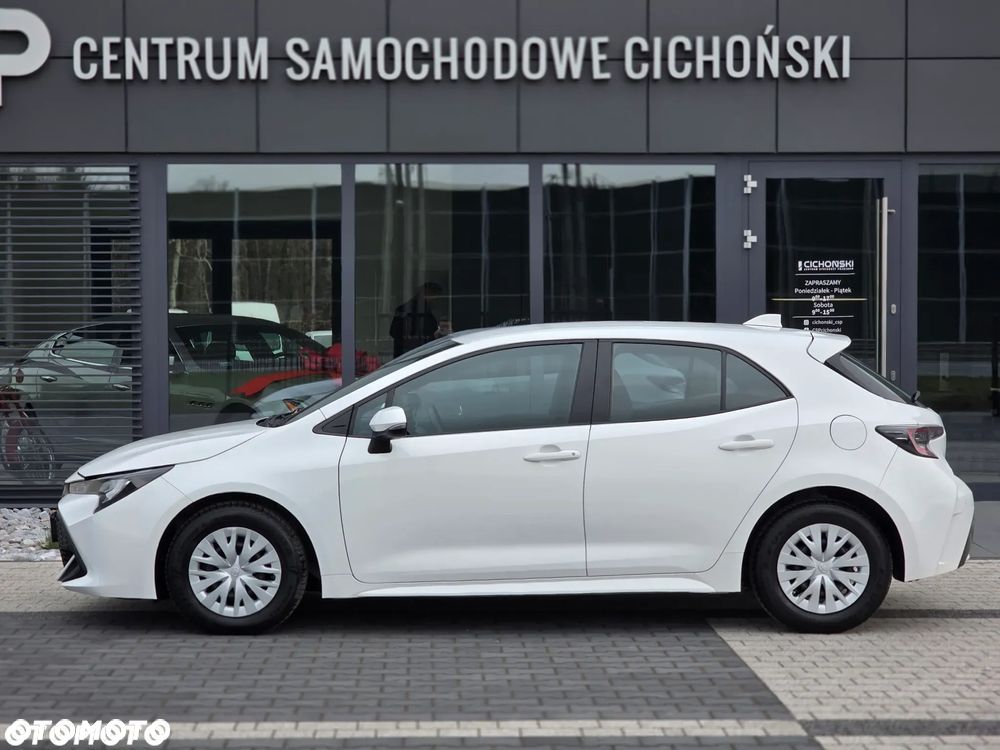 Toyota Corolla 1.2 T Comfort - 11