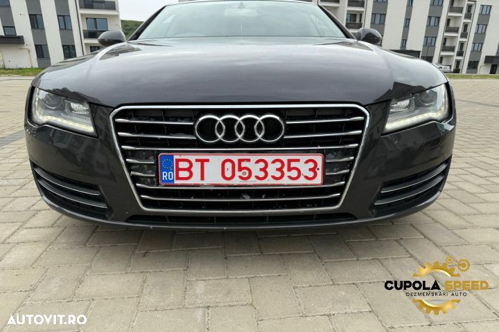 Bara fata culoare LX7U Audi A7 4G [2010 - 2014] 3.0TDI CLA - 1