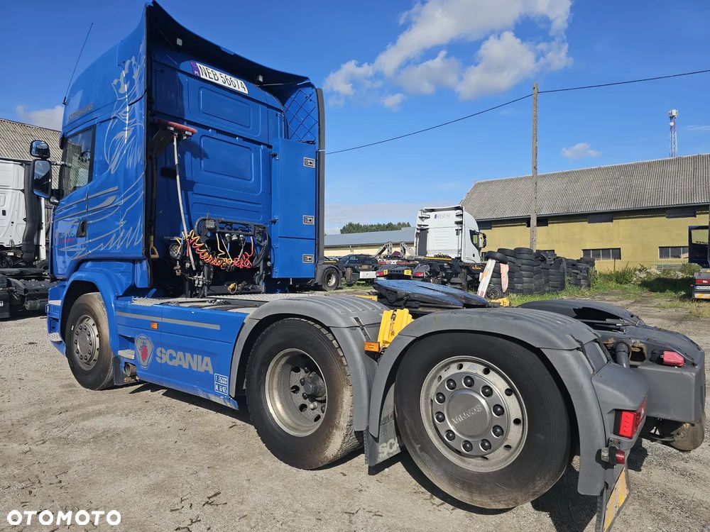 Scania P.G.R. - 4