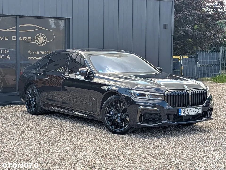 BMW Seria 7 750Ld xDrive - 8