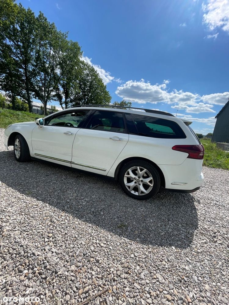 Citroën C5 HDi 135 Automatik Exclusive - 3