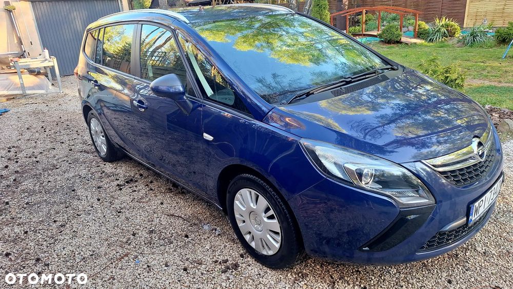 Opel Zafira - 7