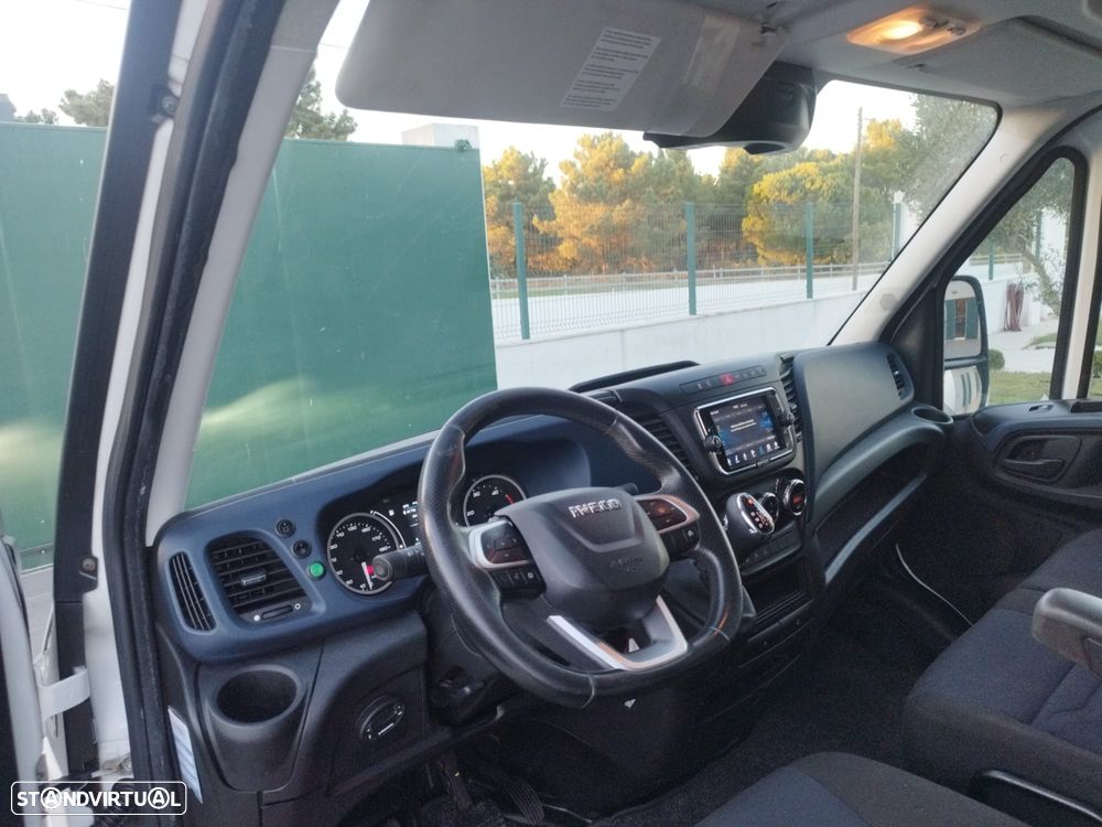 Iveco Daily 35S16 L3H2  Caixa automática 8 velocidades - 20