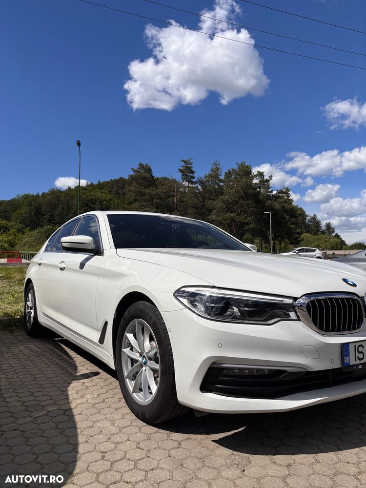 BMW Seria 5 530e AT PHEV - 6