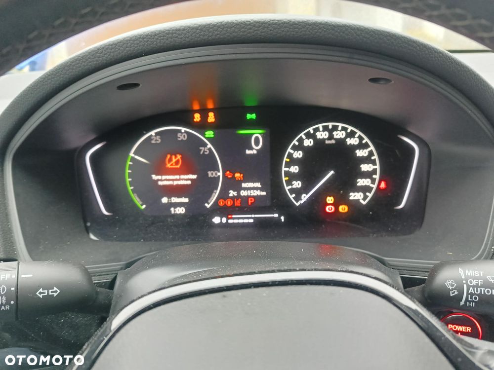 Honda Civic 2.0 i-MMD Sport CVT - 23