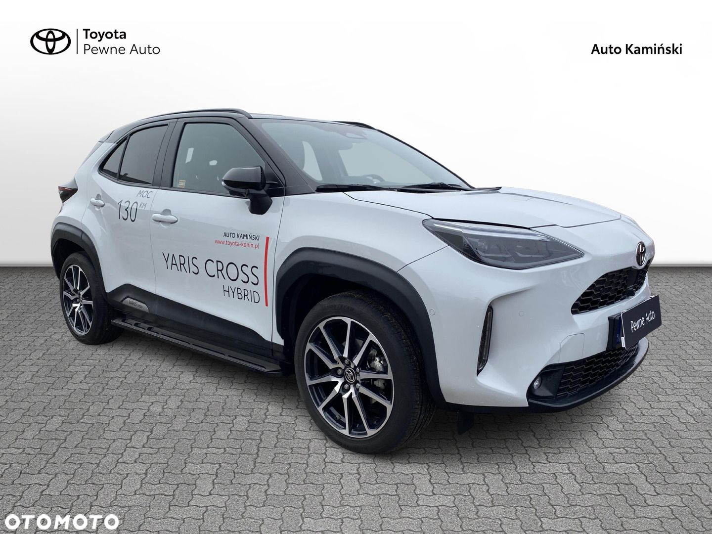 Toyota Yaris Cross - 3
