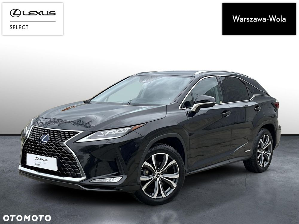Lexus RX 450h F-Impression - 1