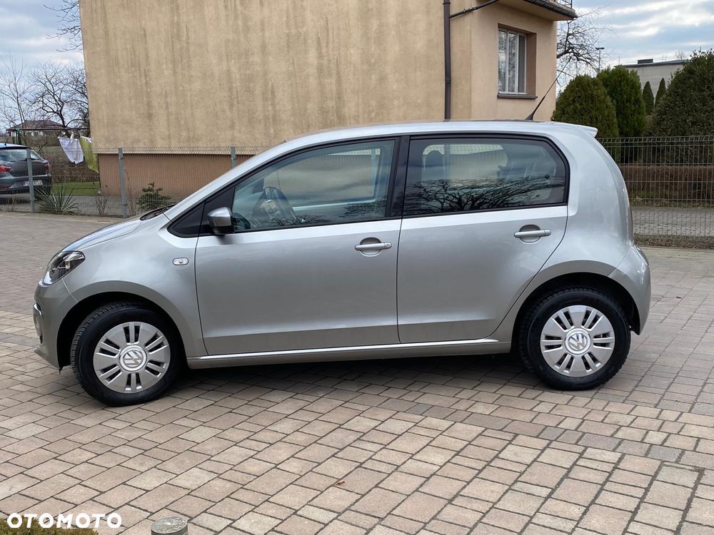 Volkswagen up! 1.0 move CityLine - 13