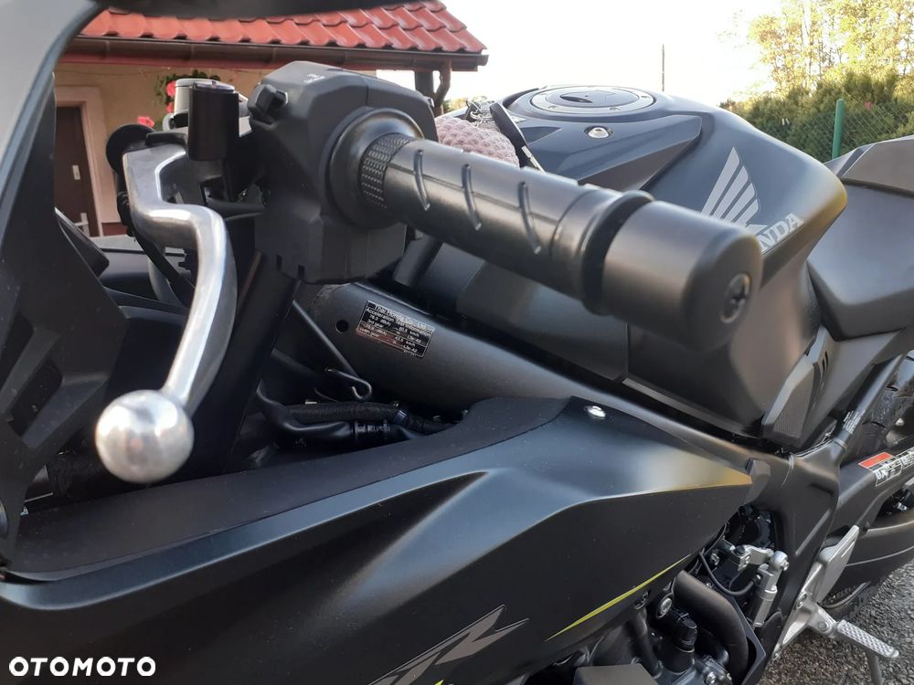 Honda CBR - 31