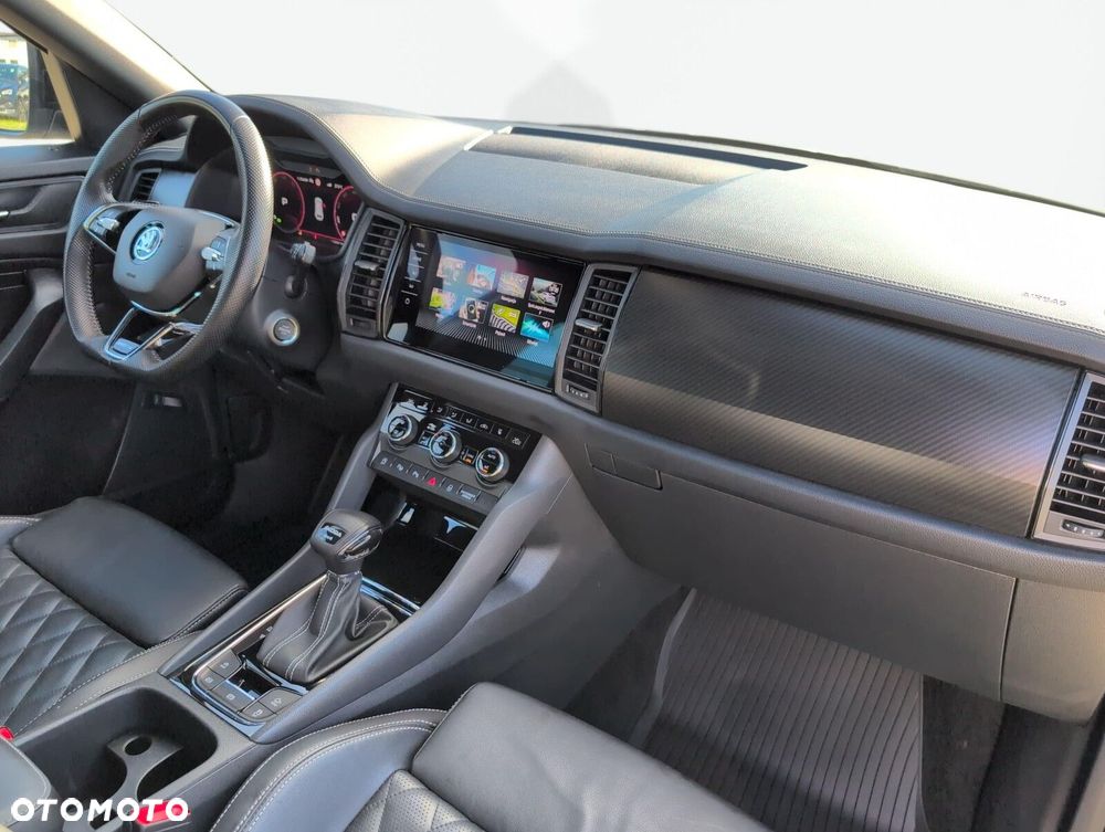 Skoda Kodiaq 2.0 TDI 4x4 Sportline DSG - 19