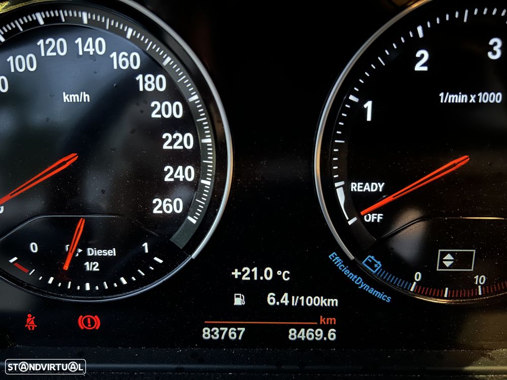 BMW 116 d EfficientDynamics - 11