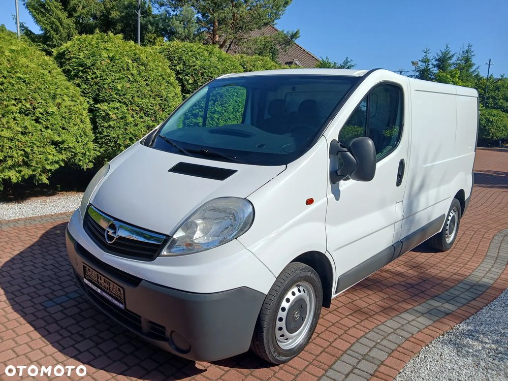 Opel VIVARO - 1