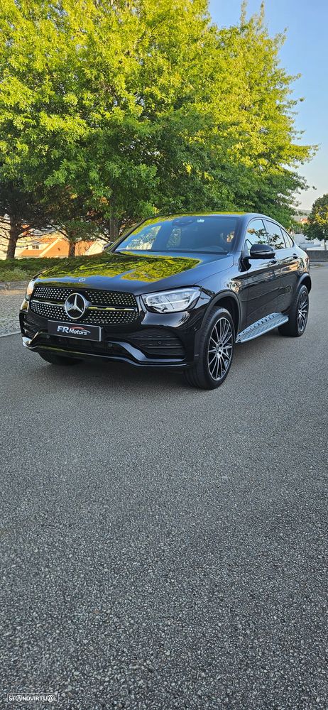 Mercedes-Benz GLC 300 - 4