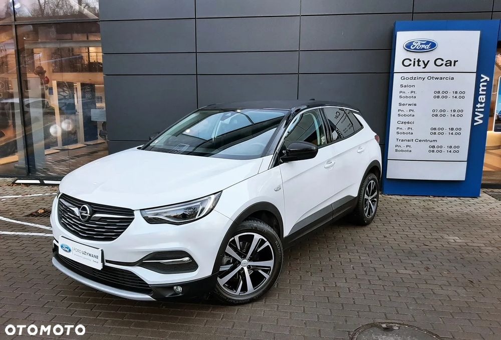 Opel Grandland X 1.6 T Elegance Business Pack S&S - 11