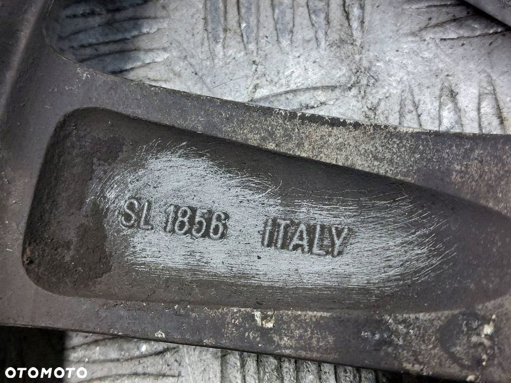 FELGI ALUMINIOWE KOMPLET 4SZT 7.5Jx18 ET41 5x110 FI65,1 OPEL K945ESI7 - 14