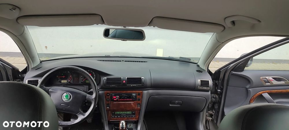 Skoda Superb 1.9 TDI Platinum - 14