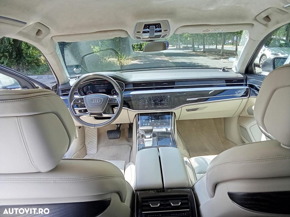 Audi A8 55 TFSI quattro Tiptronic - 3
