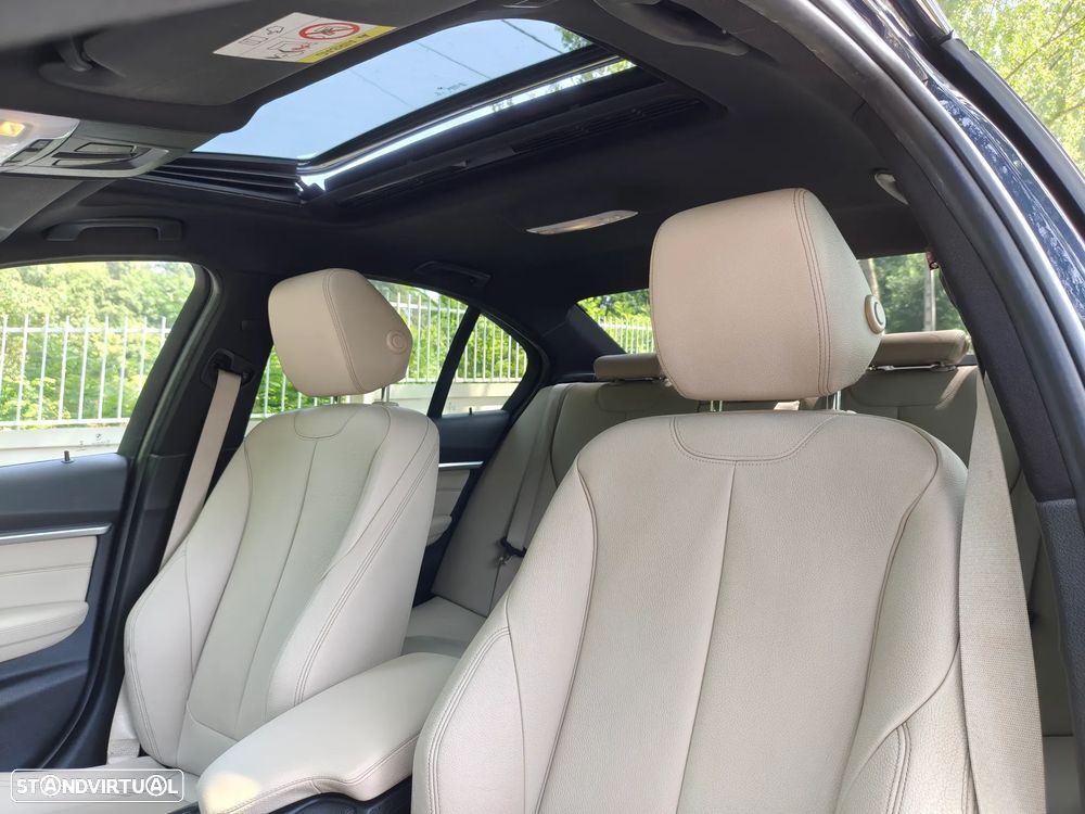 BMW 320 d Line Sport Auto - 28