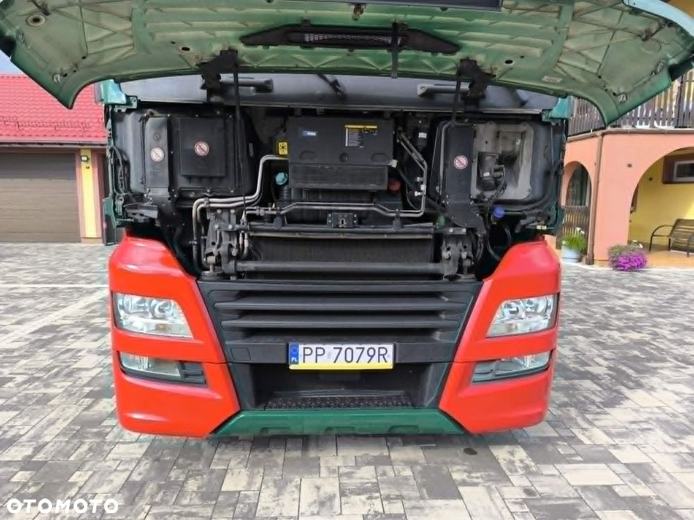 MAN TGX - 4