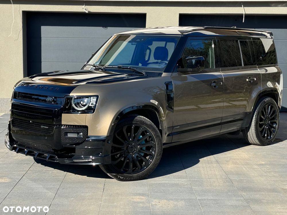 Land Rover Defender 110 D200 HSE - 1
