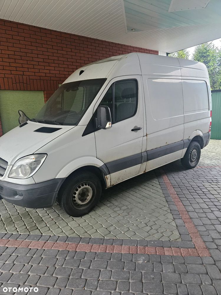 Mercedes-Benz SPRINTER 213 - 1