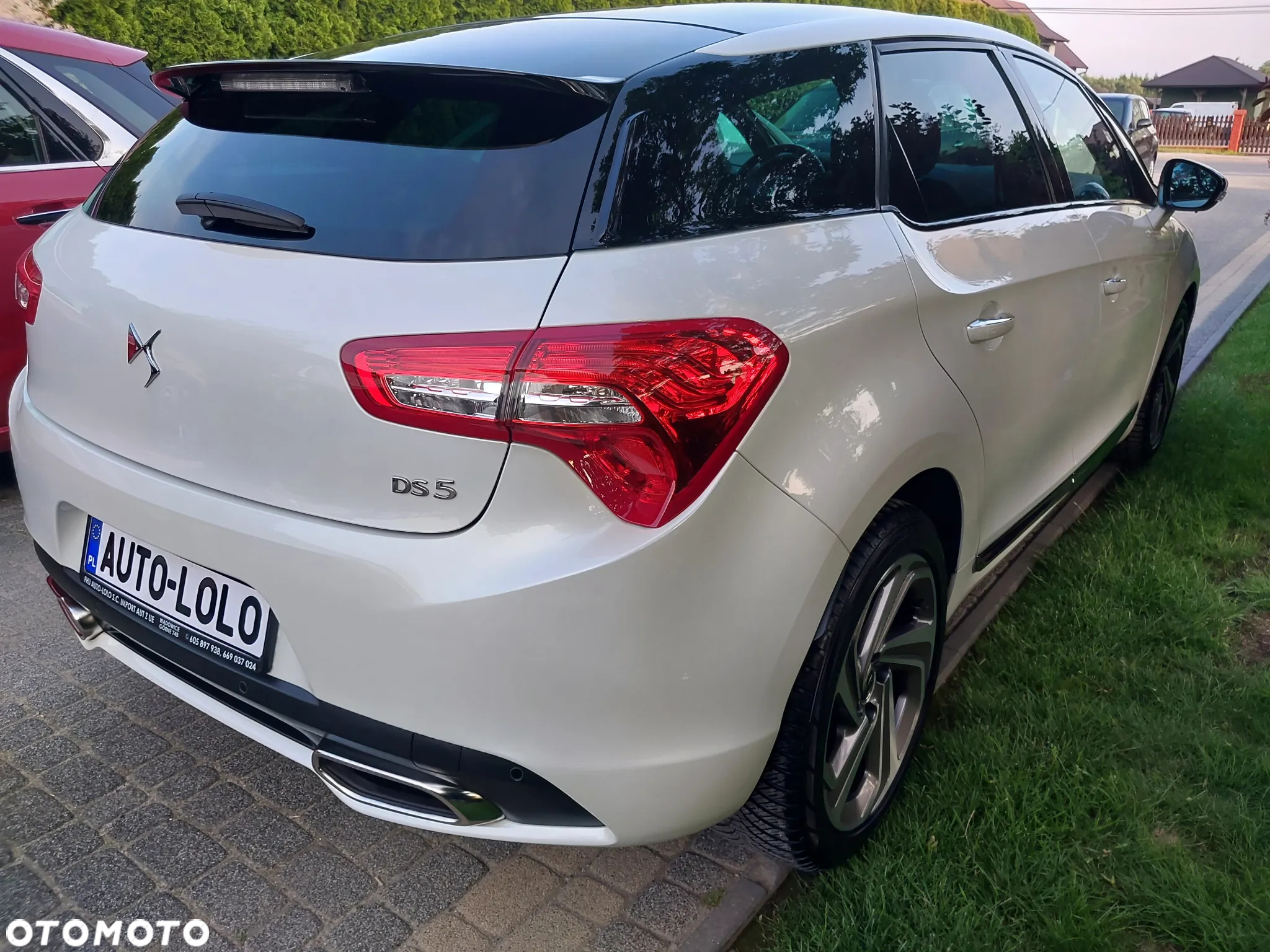 DS Automobiles DS 5 - 6
