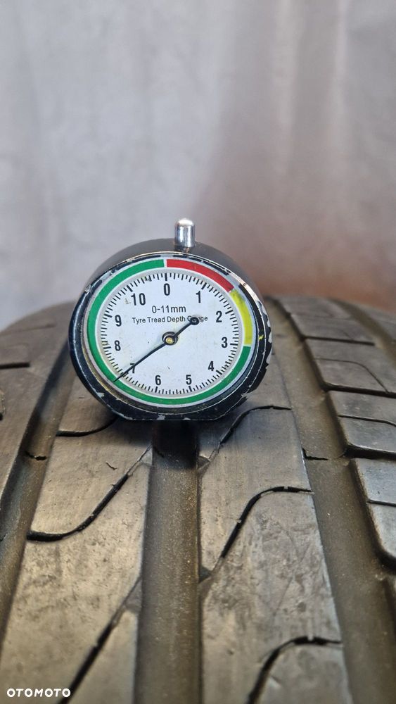 2x225/40/18 Pirelli Cinturato P7/ 7mm/2021 rok/ sprawdzone/ - 3