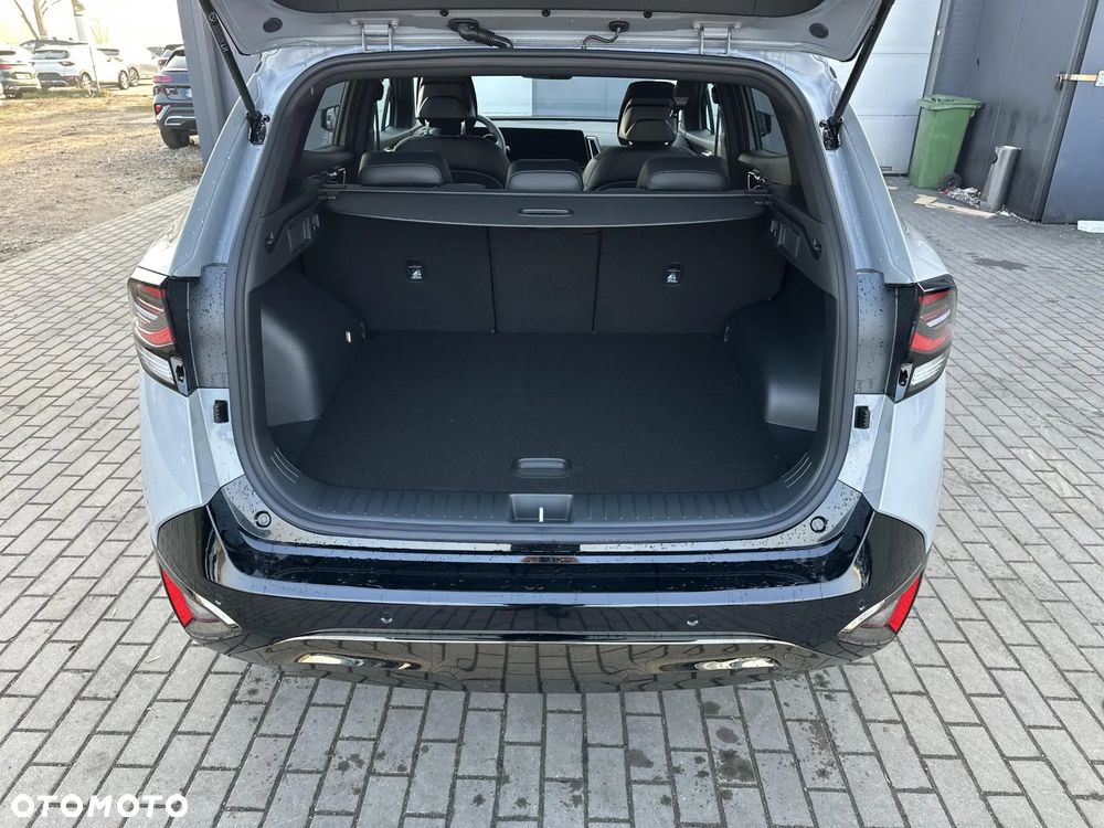 Kia Sportage 1.6 T-GDI Anniversary 2WD DCT - 9