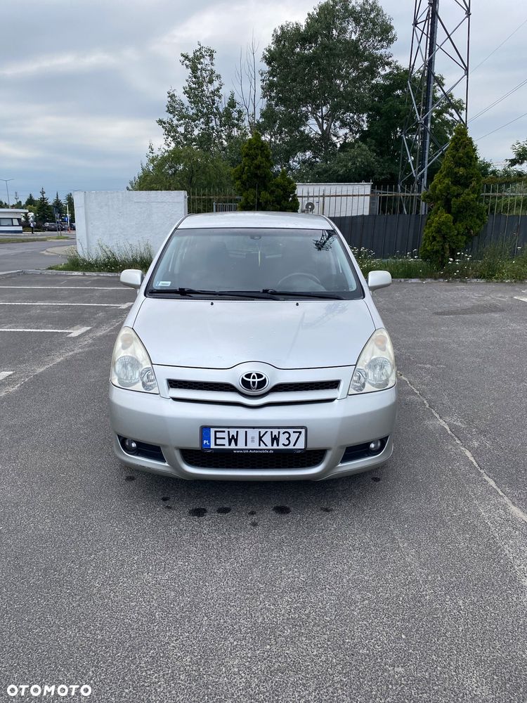 Toyota Corolla Verso 1.8 Prestige + 7os - 8