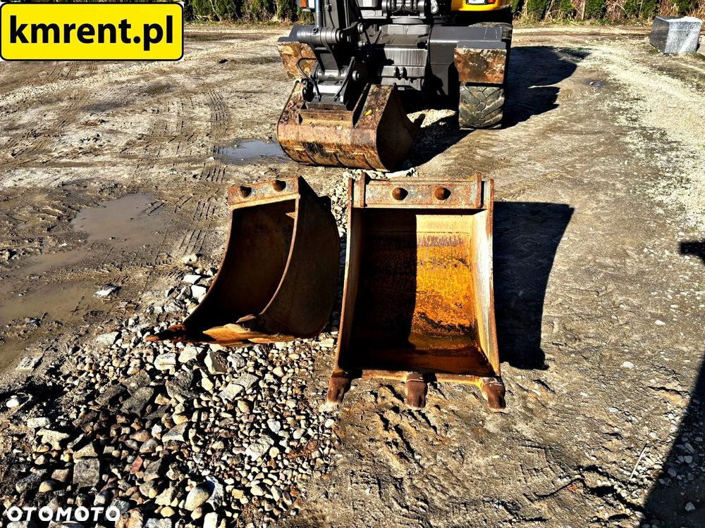 Mecalac 12 MTX KOPARKO-ŁADOWARKA 2014R. | MECALAC 12 MSX MXT 714 JCB 3CX - 15