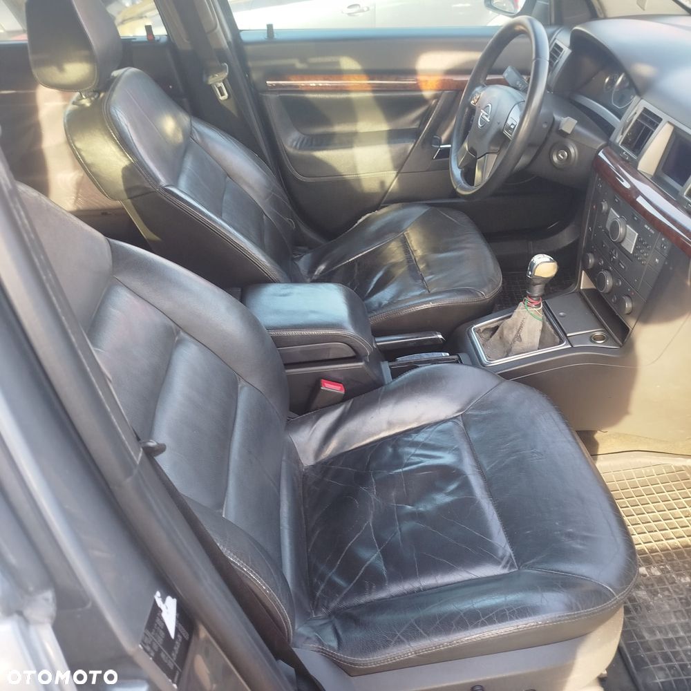 Opel Vectra C na części - 4