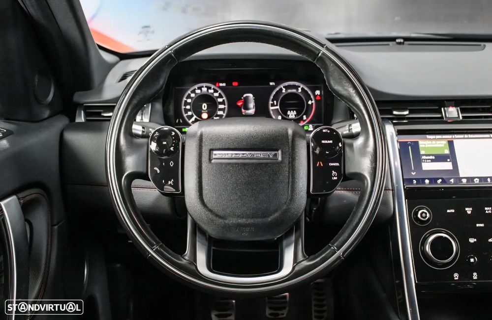 Land Rover Discovery Sport 2.0 TD4 HSE 7L - 5