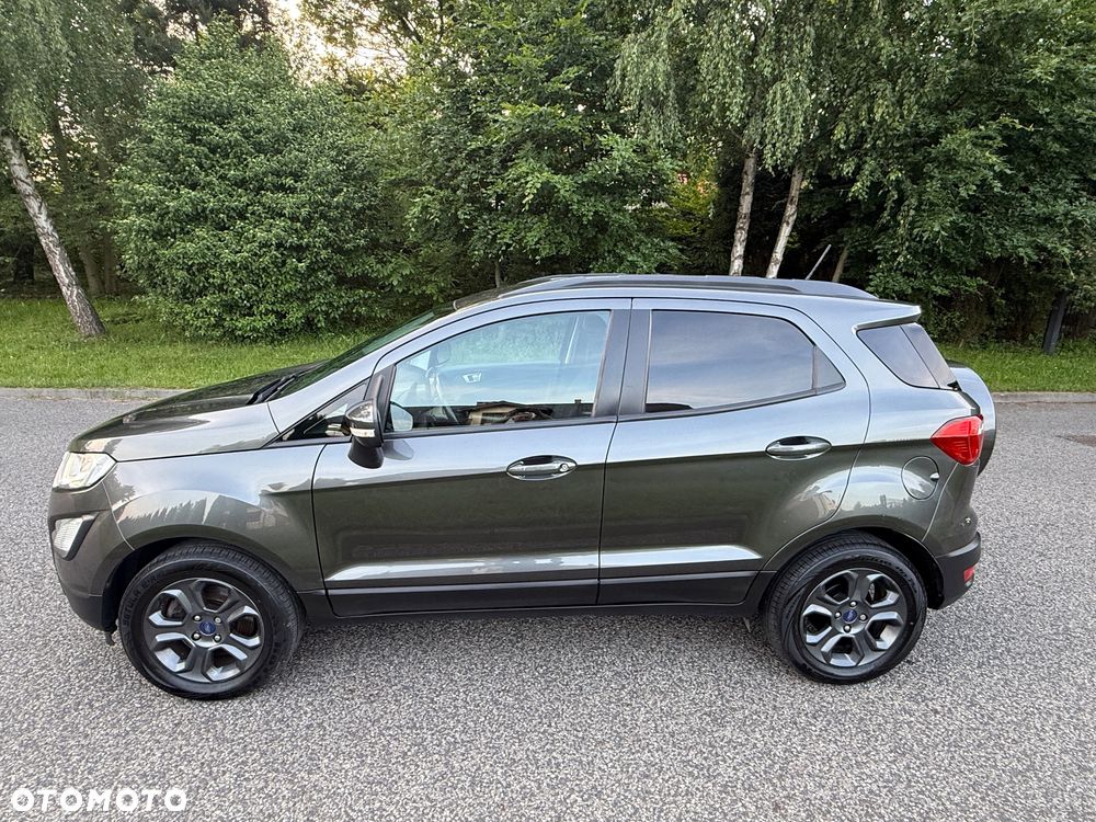 Ford EcoSport 1.0 EcoBoost Titanium ASS - 13