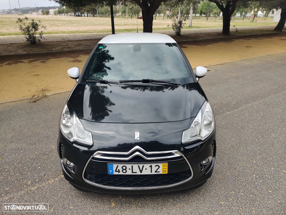 Citroën DS3 1.6 e-HDi Airdream Sport Chic - 2