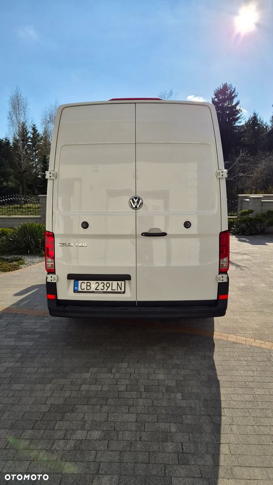 Volkswagen Crafter - 6