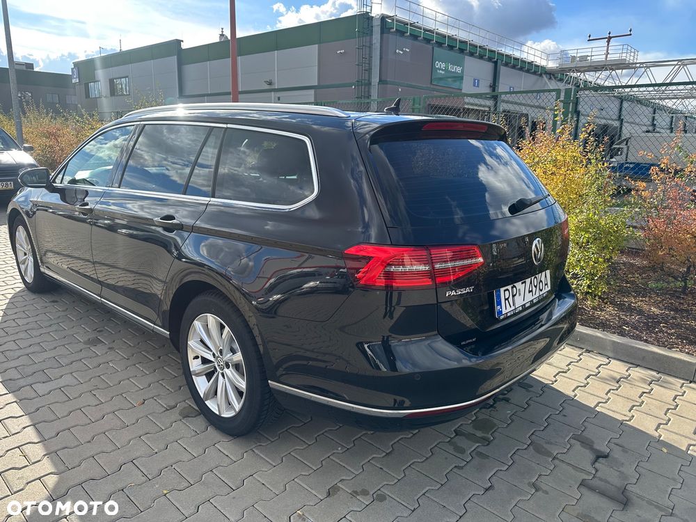 Volkswagen Passat 2.0 TDI BMT Highline DSG - 3