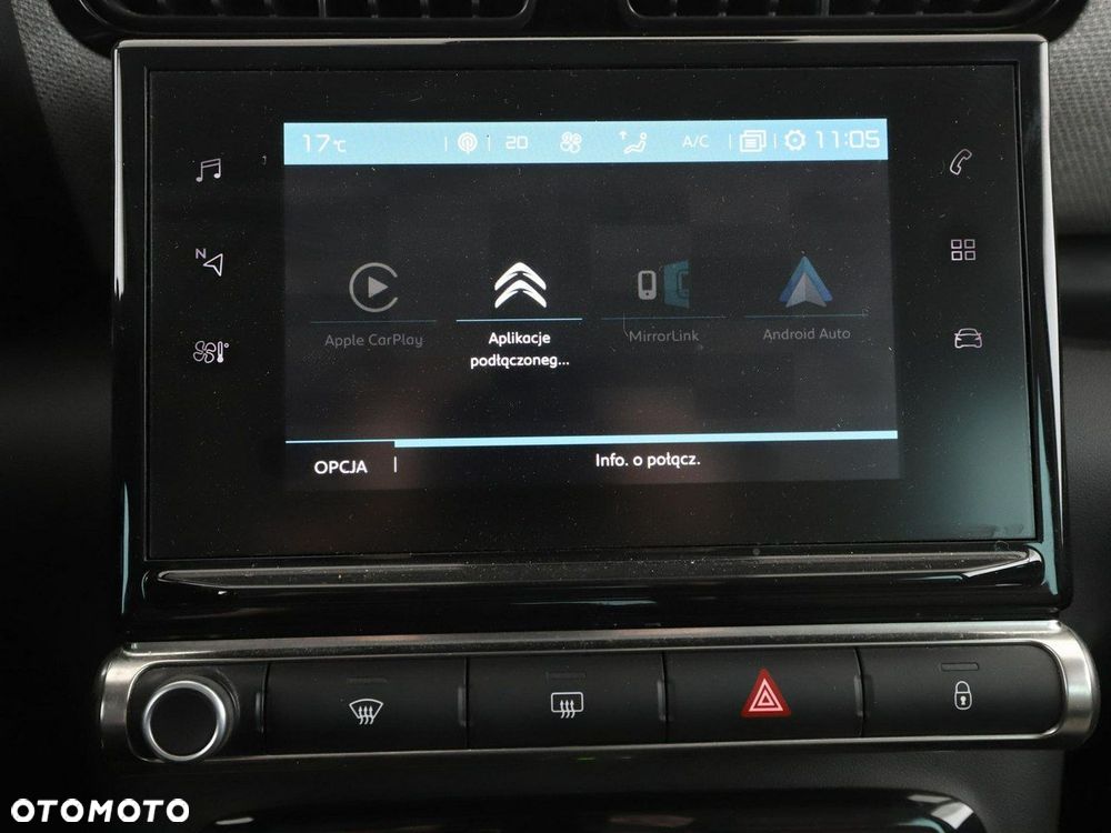 Citroën C3 Aircross 1.2 PureTech GPF Shine S&S EAT6 - 24