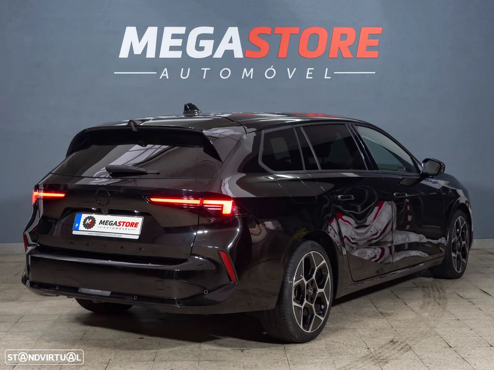 Opel Astra Sports Tourer 1.2 T GS - 7