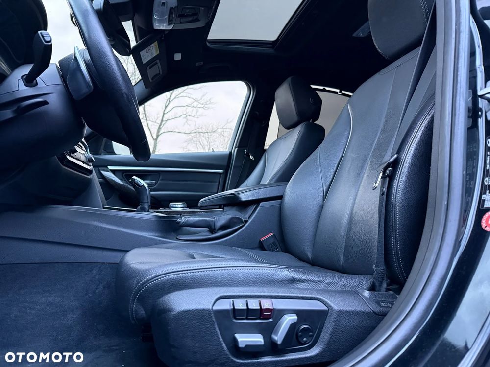 BMW Seria 3 320d Edition Luxury Line Purity - 11