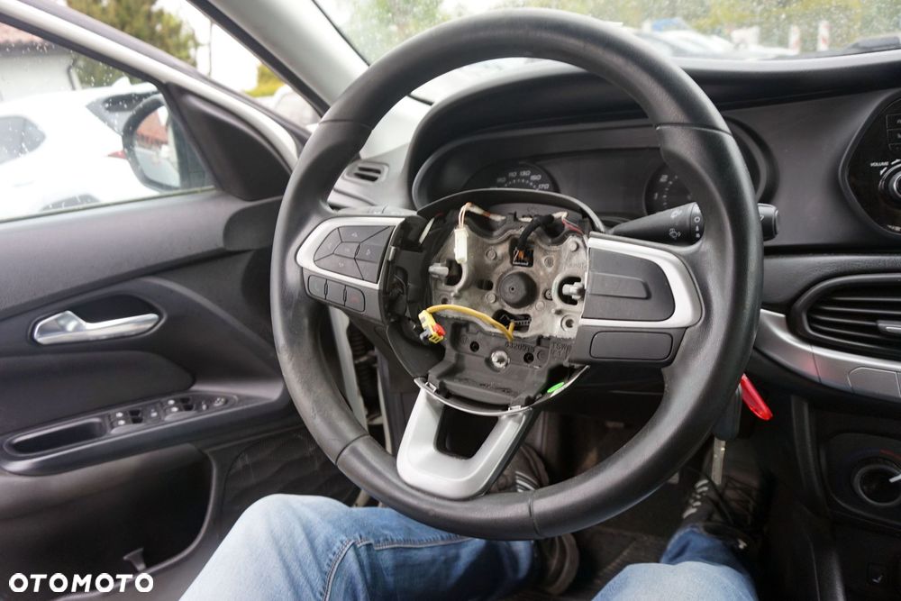 KIEROWNICA TIPO II 356  FIAT 2016-2020 - 2