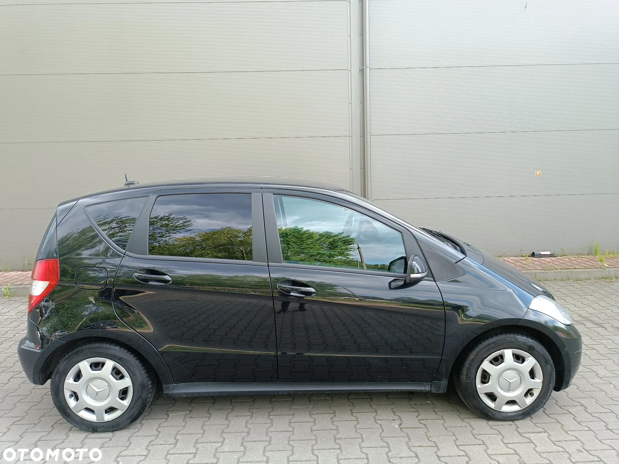 Mercedes-Benz Klasa A 180 CDI Elegance - 6